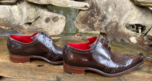Jeffery west dark brown - west,