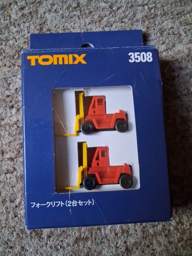 Tomytec tomix 3508 fork - fork, lifts