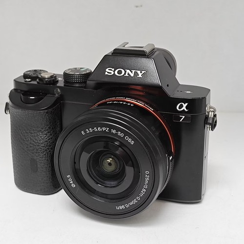 Sony alpha mark - alpha, i