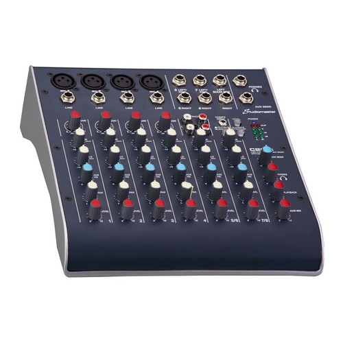 Studiomaster c2s channel - c2s-4, 4