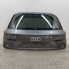 Audi Q7 4m Tailgate Bootlid