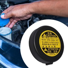 Radiator Coolant Recovery Tank