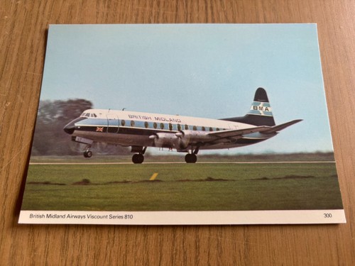 British midland airways - british,