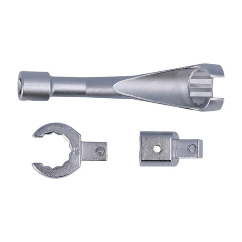 Laser tools exhaust - laser, gas