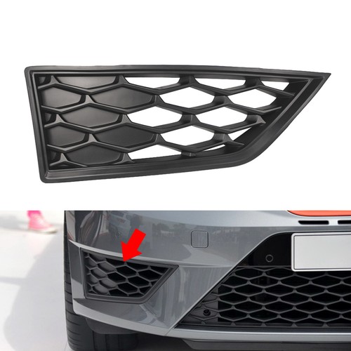 Front bumper lower side - lower, grille