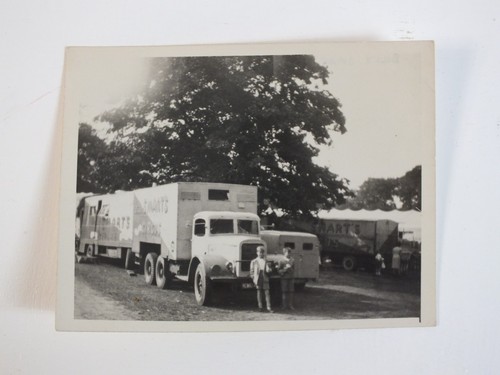 Billy smarts circus lorry - billy,