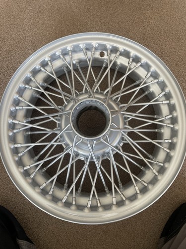 Mgb refurbished spoke wheel - mgb, 60