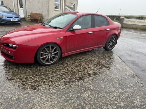 Alfa romeo 159 4jtdm 2007 - ti,