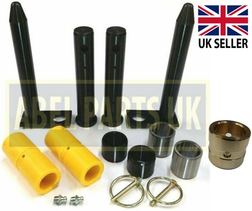 Bucket repair kit for - jcb, mini