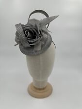 Silver Grey Lurex Hatinator