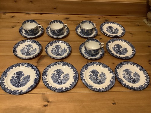 Antique semi porcelain - antique, semi-porcelain