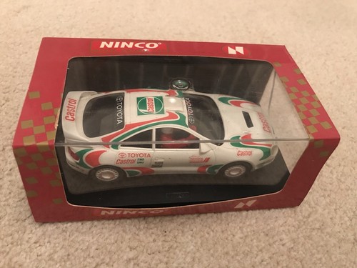 Ninco toyota celica gt4 - celica,
