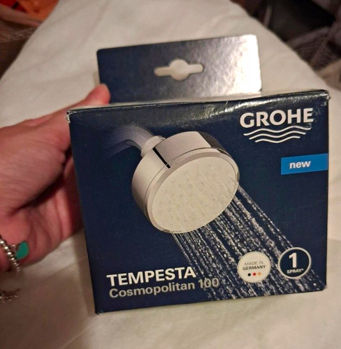 Grohe tempesta cosmopolitan - tempesta,
