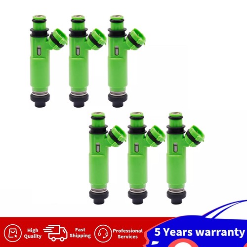 Fuel injectors for - 6x,