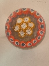 Vintage Millefiori Glass