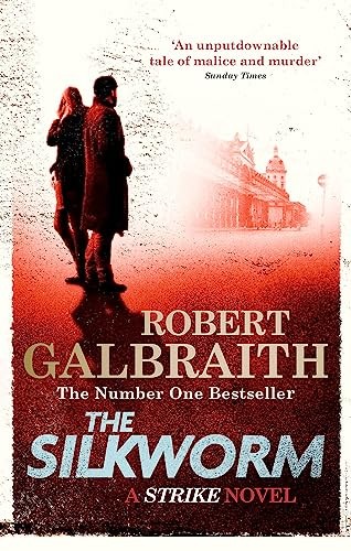 The silkworm cormoran - silkworm:, strike