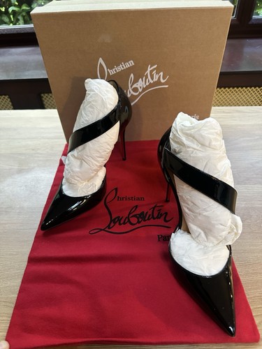 Christian louboutin black - louboutin,