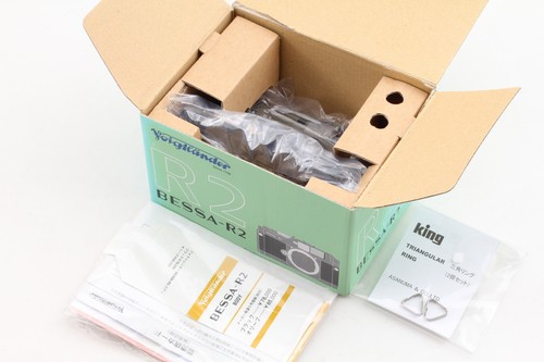 Near mint voigtlander - ▶️[near,