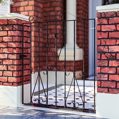 3ft metal garden gate - 3ft,