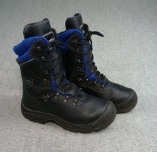 Treehog TH12 Extreme W Class 2 Chainsaw Boot Protective, Waterproof, Size UK 6.5