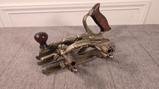 Antique STANLEY No. 46 Type 8 SKEW COMBINATION PLANE