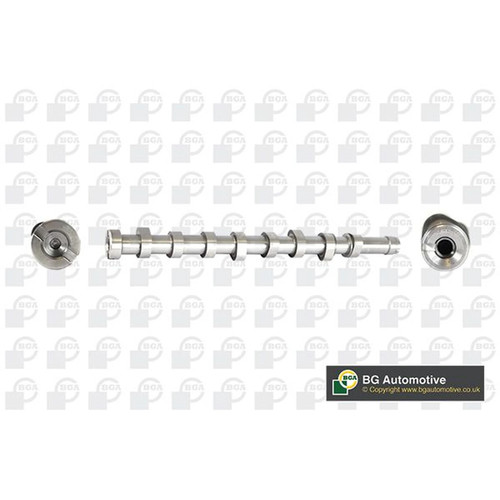 Bga engine camshaft - engine, intake