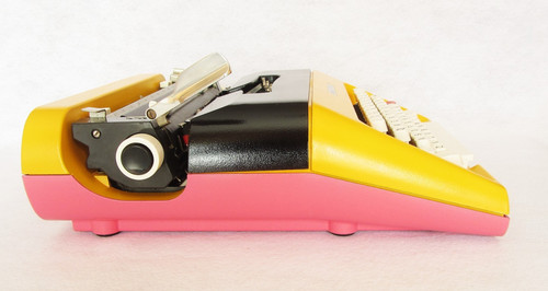 Olivetti lettera typewriter - olivetti, 35