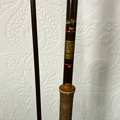 Hardy fibalite rod - hardy,