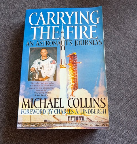 Carrying the fire an - carrying,