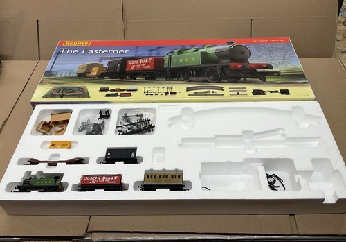Hornby gauge train starter - hornby, oo