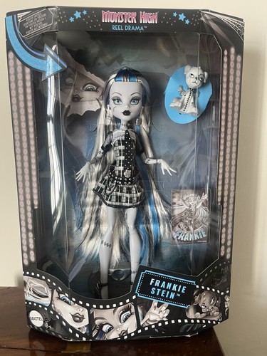 Mattel monster high reel drama - high,