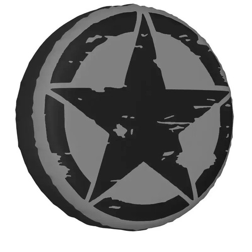 Spare tire cover dust proof - tire,