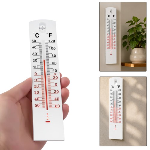 Wall thermometer indoor - wall,