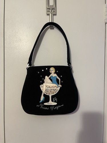 Lulu guinness vicious - guinness, virgin