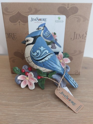 Jim shore heartwood - jim,