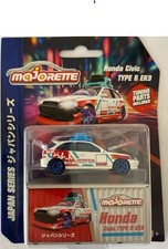 Majorette Honda Civic Type R