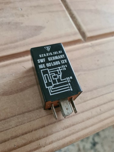 Porsche 944 968 - , delay