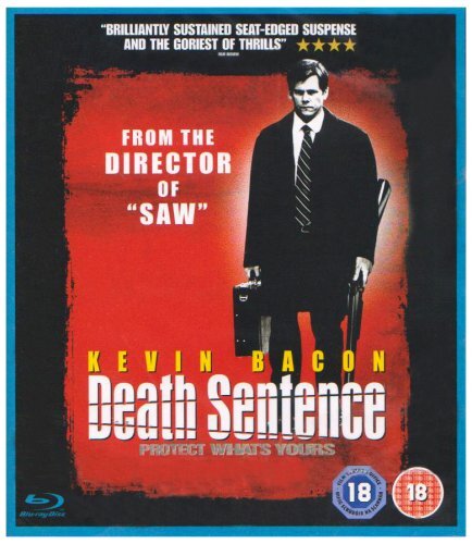 Death sentence blu ray - sentence, (2008)