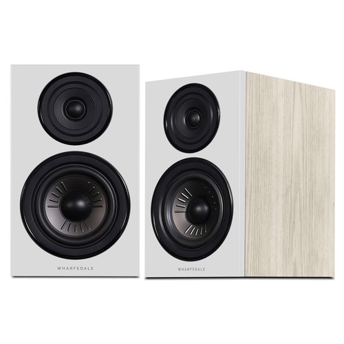 Wharfedale diamond 2 - wharfedale, 12.2