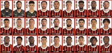 Figurine e card Milan Official Sticker Collec 2024-2025 Euro Publishing a scelta