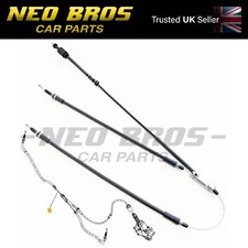 OE Electric Parking Hand Brake Cable, Vauxhall Astra J 5 Door 13441133