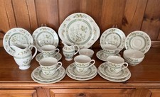 ROYAL DOULTON TONKIN 22pce TEA