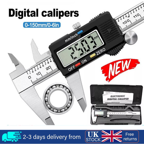 Digital caliper micrometer - caliper,