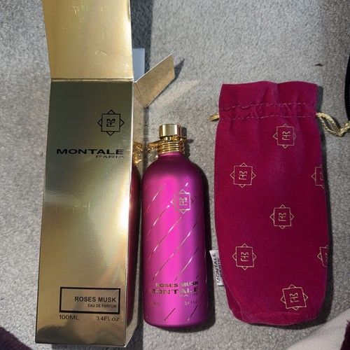 Montale roses musk for her - roses,