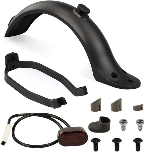 Flylin scooter rear fender - flylin,