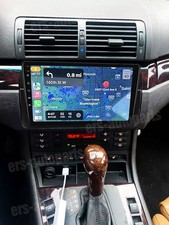 For BMW E46 1999-2005 GPS Navi