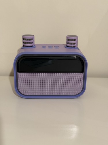 Karaoke machine for kids - karaoke,