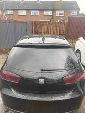 SEAT LEON MK2 FACELIFT BOOT