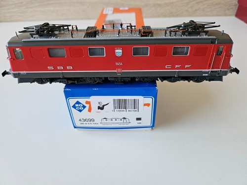 Roco 43699 gauge - roco, red