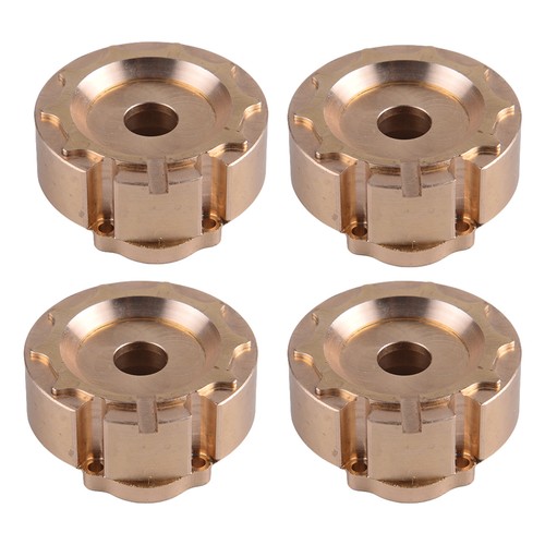 Brass counterweight block - counterweight,